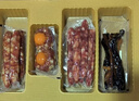 广州酒家大四喜腊味礼盒500g 广式腊肠凤凰盏腊肉熟食老字号团购年货送礼 实拍图
