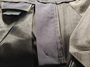 红蜻蜓（RED DRAGONFLY）休闲裤男春秋厚款西裤中青年商务通勤微弹百搭宽松男长裤子藏青31 实拍图