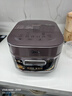 美的（Midea）【线下同款】电饭煲花瓣IH立体电磁加热家用电饭锅上下双热源5L双层饭钛金鼎釜智能饭煲 实拍图