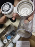 九阳（Joyoung）净水器水龙头台式前置净水机家用厨房过滤器可视化全新升级龙头机JYW-RT1800 1机4芯套装 实拍图
