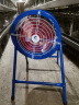 童威格 SF轴流风机工业排气扇管道抽风机大功率厨房排风扇低噪音通风机 【管道式】2-2 高速型 220V 实拍图