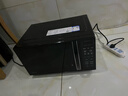 美的（Midea）微波炉烤箱一体机 小型家用20升微波炉  光波加热 钻石背板（M1-L201B） 实拍图