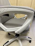 锦汐 电脑椅家用办公椅子靠背人体工学椅学习转椅老板座椅游戏电竞椅 【可后躺】白框灰网 实拍图