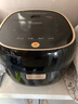 松下（Panasonic）电饭煲2-3人IH加热迷你电饭锅家用小型多功能不粘锅智能预约2.1升以旧换新SR-AC072-K 实拍图