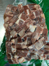 伊赛国产黄牛 谷饲牛肉块2斤 谷饲300天 生鲜清真牛肉 炖煮食材 实拍图