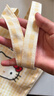卡通凯蒂kt可爱帆布包休闲简约手提帆布袋通勤百搭包少女手提包 KT帆布包黄格子 实拍图