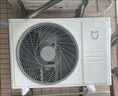 小米米家空调 巨省电 1.5匹 一级能效 快速冷暖 空调挂机 KFR-35GW/N1A1【整机十年质保】 实拍图