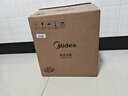 美的（Midea）品牌官方电压力锅高压5L双胆电饭煲 全自动智能预约家用4-6人开盖火锅煲汤小米粥电饭锅YL50Q3-451 实拍图