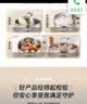 奥克斯（AUX）厨师机家用小型和面机全自动多功能打蛋搅拌料理和面揉面一体机奶油面包面食艺机快速出膜  SC-691 【3升】 基础套餐 | 和面/打发/搅拌 实拍图