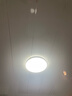 FSL佛山照明京东集采JC系列吸顶灯led卧室灯具24W白光 实拍图