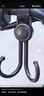 【京东物流】电动车挂钩万能通用婴儿车推车挂包专用勾儿童车钩子 旋转双钩款*1个 实拍图