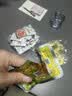 东江清水毛毛鱼250g 山茶油口味小鱼仔 深海小鱼 湖南特产 海味零食辣条 实拍图
