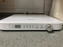 美的（Midea）家用电磁炉电陶炉电池炉2200W大功率猛火新型电磁灶一体微晶面板爆炒炒菜定时火锅炉MC-HGE22BF09 实拍图