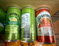 宾得宝（Bundaberg）澳洲原装进口含气青柠汁饮料200ml*6Mini罐 特调调酒果汁气泡水 实拍图