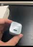 ANKER安克30W安心充17/16 type-c充电器氮化镓PD快充适用苹果17iPhone15promaxApple手机iPad插头 白 实拍图