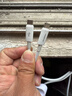 品胜 3C认证PD40W氮化镓苹果17promax充电器配双Type-C数据线通用iPhone1615华为小米手机iPad插头35W 实拍图