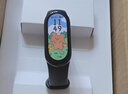 小米（MI）智能手环9/9NFC版智能手环运动手环血氧心率睡眠监测全面屏长续航男女智能手环 小米手环9 NFC版 黑色 实拍图