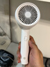 京东京造便携电吹风 吹风机吹头发家用大功率不伤发便携护发吹头发吹风筒学生宿舍用生日礼物新年礼物男 实拍图