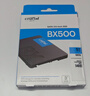 英睿达（crucial）美光BX500 1TB SSD固态硬盘 SATA3.0接口 读速540MB/s 美光（原镁光）颗粒 AI电脑配件 实拍图