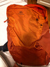 KAILAS凯乐石风洞26L背包CORDURA耐磨轻量徒步登山包 氧化橙 均码 实拍图