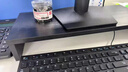 倍方（befon）台式电脑显示器增高架笔记本增高架办公室置物架底座 显示器支架桌面键盘收纳架71931 实拍图