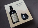 百富（BALVENIE） 12年双桶 双酒杯礼盒 单一麦芽威士忌 700ml  40度 年货送礼 晒单实拍图