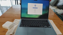 Apple/苹果【70W快充】AI笔记本/MacBookAir13英寸M4(10+10核)16G512G天蓝色Z1H80002E 实拍图