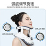 鱼跃（Yuwell）颈椎牵引器超轻盈家用颈托颈椎支撑医用固定器颈托护BA-JQ-E-I 实拍图