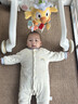 努比鲁比婴儿抽抽乐玩具儿童推车载床铃床挂小月龄拉拉乐宝宝抓握训练摇铃 【丰富感知】小黄鸭拉拉乐 （牙胶+摇铃+bb叫+哈哈镜） 实拍图