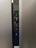 海尔（Haier）盛宴630L对开门冰箱干湿分储一级能效风冷变频超大容量灰色BCD-630WGHSS95SMU1国家补贴 实拍图