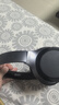 索尼（SONY）WI-C100 无线立体声 颈挂式 蓝牙耳机 IPX4防水防汗 约25小时长久续航 灰褐色 新年礼物 元旦 实拍图