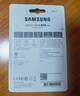 三星（SAMSUNG）128GB USB3.1 U盘 BAR 学习办公 金属高速优盘 车载U盘 读速400MB/s（Gen 1）香槟银 适用哨兵模式 实拍图
