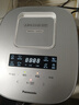 松下（Panasonic）【国家补贴】Xtra零零煲电饭煲0涂层IH家用无涂层电饭锅4-5人不锈钢胆4升一级能效SR-HFS153C-W 实拍图