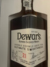 帝王（Dewar's）21年  苏格兰进口四次陈酿 威士忌500ml 实拍图