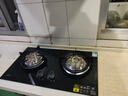 先科（SAST） 抽油烟机 灶具套装 家用抽吸油烟机燃气灶 欧式顶吸一键瞬吸烟灶套装油烟机灶具套装 【标配套装】天然气/25m³触屏5.2九腔灶 爆款热销900MM 实拍图