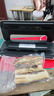 得力家用爆款真空封口机 LM776 套餐款-机器+15*20cm/50片真空袋 实拍图