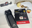 闪迪（SanDisk）256GB TF(MicroSD)内存卡 4K极速金卡A2 V30 U3行车记录仪 运动相机无人机 监控存储卡 读190MB/s 实拍图