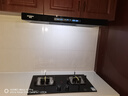 创维（Skyworth）欧式顶吸抽吸排油烟机家用T型变频大吸力以旧换新一级能效自净清洗Y019可配燃气灶 实拍图