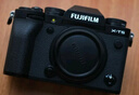 富士（FUJIFILM）X-T5/XT5 微单相机 单机身 4020万像素 7.0档五轴防抖 6K30P 经典机械拨盘 黑色 实拍图