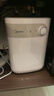 美的（Midea）【8年质保】5升储水式电热水器小厨宝家用洗碗洗菜安全1650W速热厨房热水宝F05-15A1(S) 实拍图