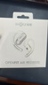韶音（SHOKZ）【国家补贴】OpenFit Air T511开放式无线蓝牙耳机挂耳式不入耳运动跑步非骨传导 冰川白 实拍图