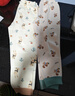 小狗比格（2条装）儿童秋裤春秋全棉男女童打底长裤纯棉宝宝睡裤无骨 C组【松鼠+兔子】 100 实拍图