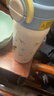 保温杯316不锈钢水杯高颜值吸管杯学生便携杯子杯套款悠悠狗470ml 实拍图