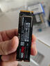 三星（SAMSUNG）2TB SSD固态硬盘 M.2接口(NVMe协议PCIe4.0*4/5.0*2)读速7250MB/S 990 EVO Plus 实拍图