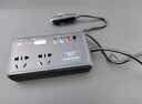 智国者车载逆变器12v24v转220v大功率多功能电源点烟器转换器汽货车插头 实拍图