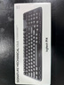 罗技（Logitech）灵砚系列 K868 三模客制化机械键盘 无线键盘 蓝牙键盘 客制化键盘 黑色 实拍图