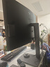 明基（BenQ）PD2706U 27英寸4K HDR400专业设计 双P3色域 Type-C90W可充电 KVM/PBP/PIP高效分屏显示器 实拍图