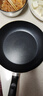 苏泊尔（SUPOR） 平底锅不粘锅家用小煎锅煎蛋饼牛排煎锅厨房锅 26CM明火专用【带盖】 26cm 实拍图