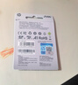 惠普（HP）64G TF卡  存储卡 适配小米监控 行车记录仪 高速耐用卡 自营闪存 C10 4K U3 V30 内存卡 MicroSD 实拍图