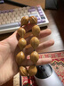 智初精品橄榄核手串梅林老树铁核原籽手持佛珠男女款老油核文玩手把件 【原皮橄榄核】素籽凝香17*24mm 实拍图